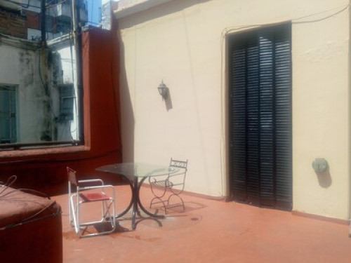 Recoleta. Room for student.