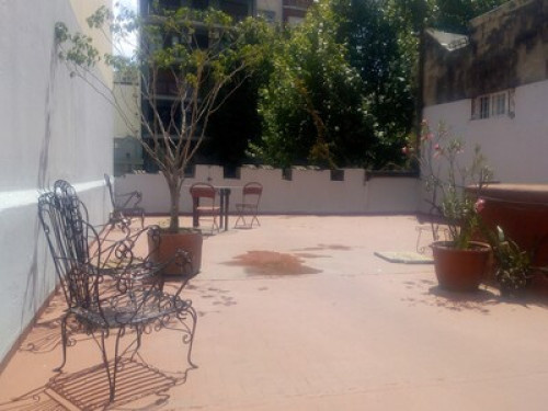 Recoleta. Room for student.