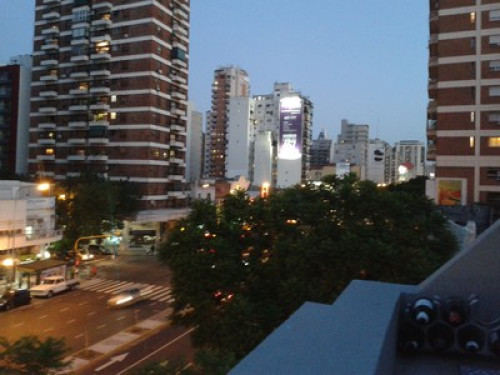 unique flat in city!