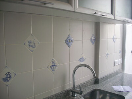 unique flat in city!