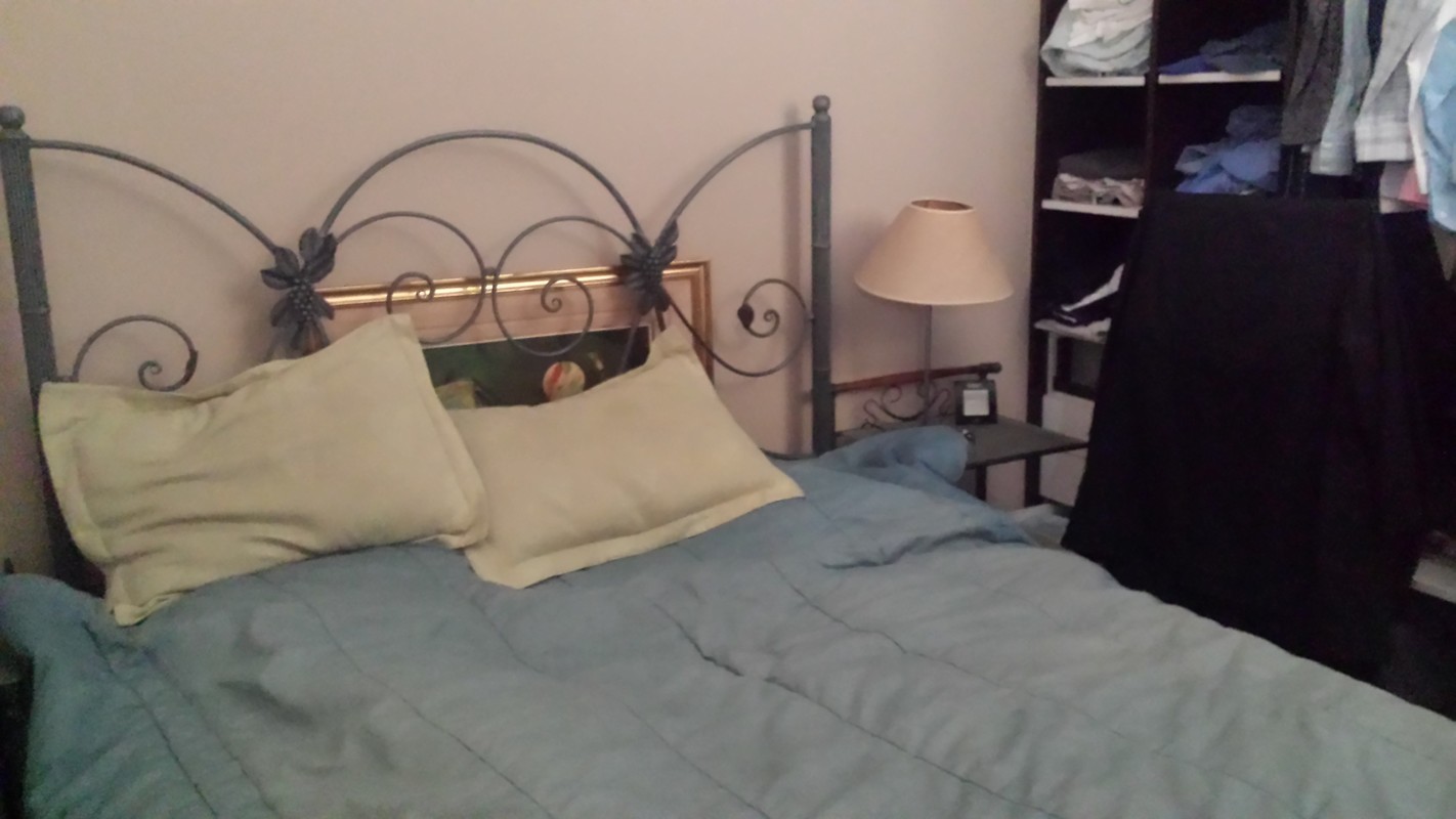  Room 1(Single Bed)  -  unique flat in city!  - Gallery -  1