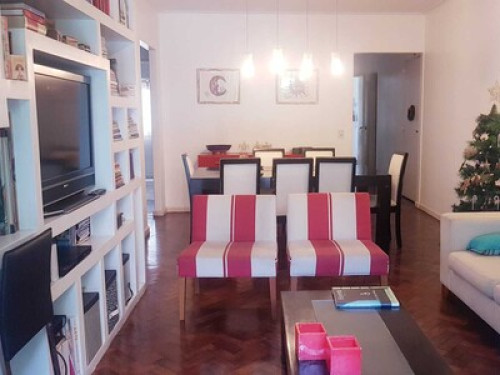 Just like at home in Belgrano