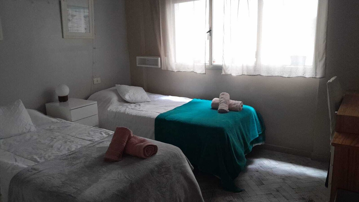 Doble Twin (Full Room) - Just like at home in Belgrano - Gallery - 1
