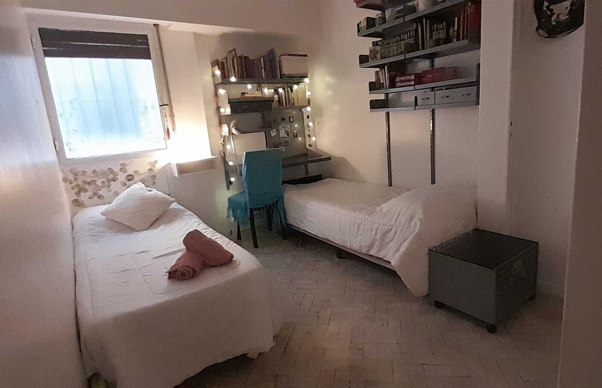  Second Room(Single Bed)  -  Just like at home in Belgrano  - Gallery -  1