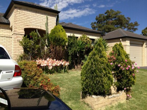 friendly, outgoing, god fearing 