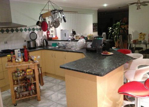 friendly, outgoing, god fearing 