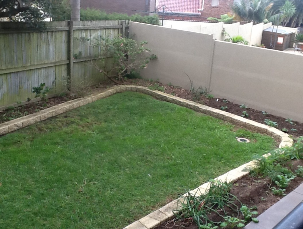 End Room Down Stairs Back Yard(Full Room) - 1