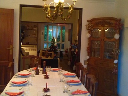 Homey family house with climate - Gallery - 11