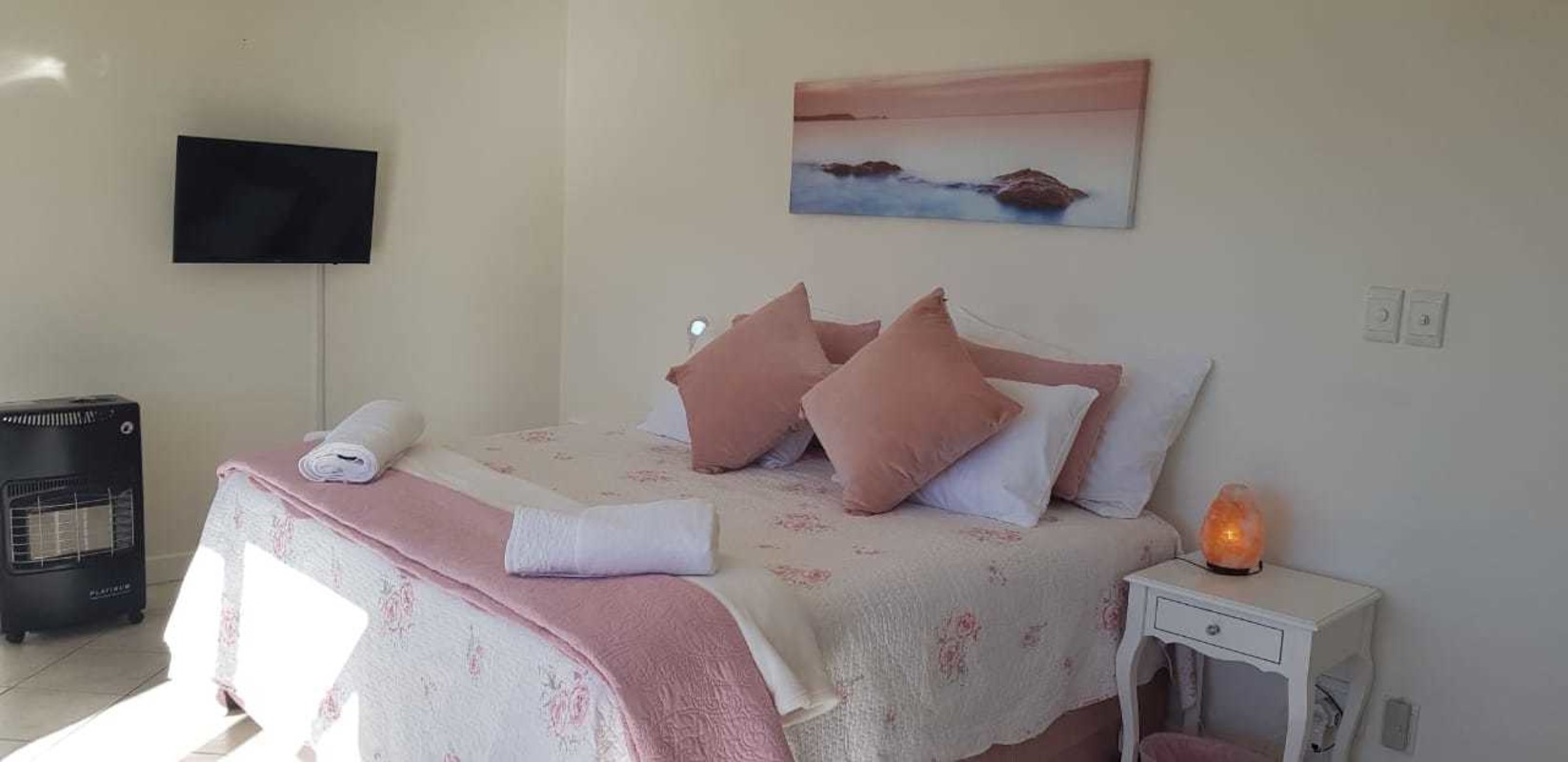 Family Room With Sea View(Single Bed) - 1
