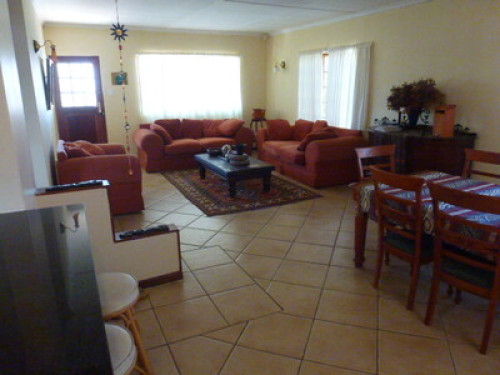 Warm Family Atmosphere