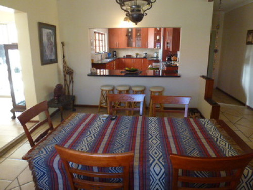 Warm Family Atmosphere