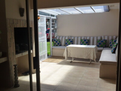 Warm Family Atmosphere