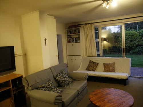 Double bedroom in Plumstead