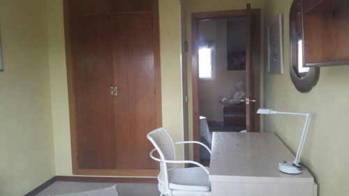 Pleasant single bedroom near Universidad Camilo José Cela