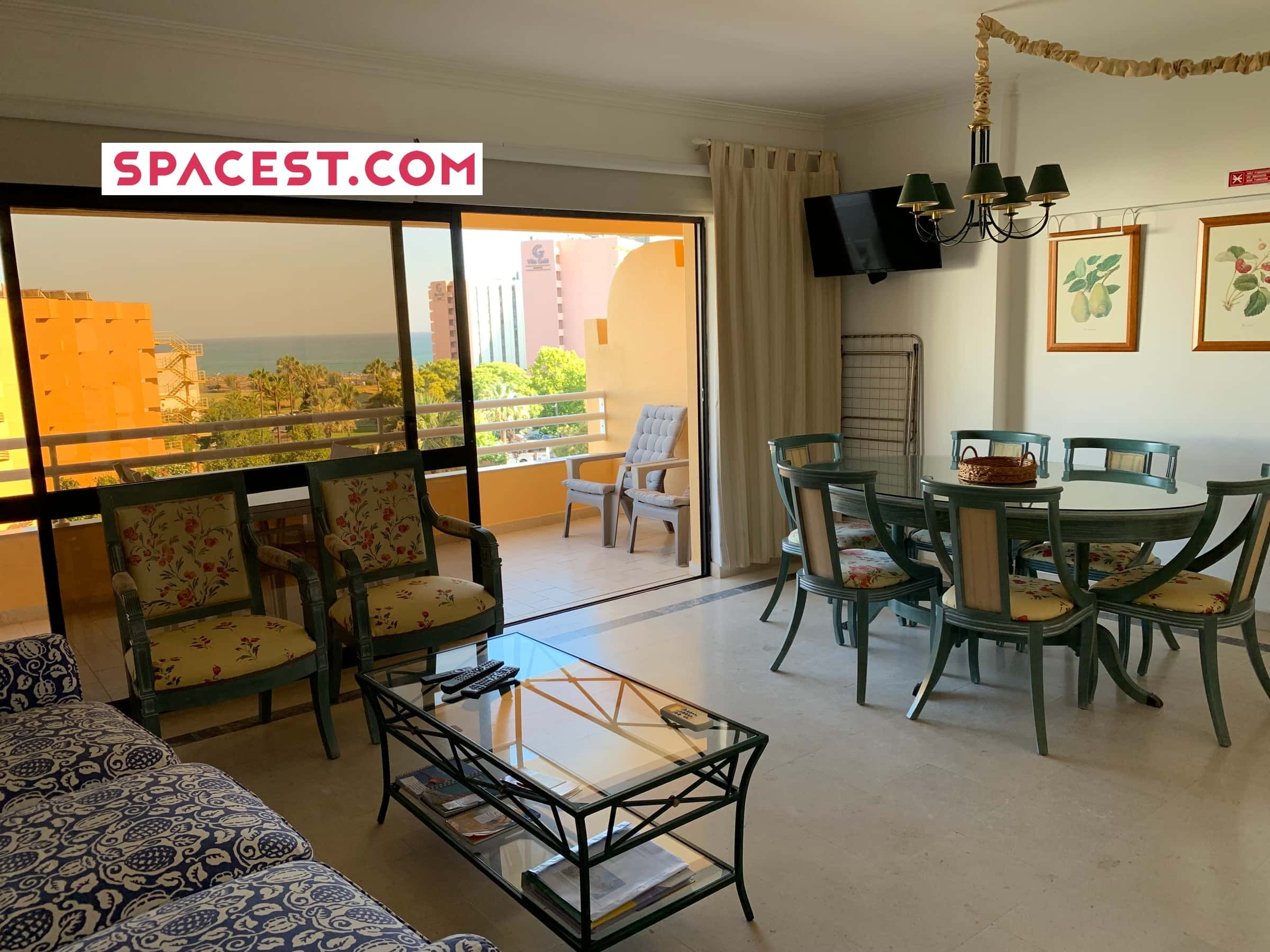 Apartamento T1 Em Vilamoura - 1