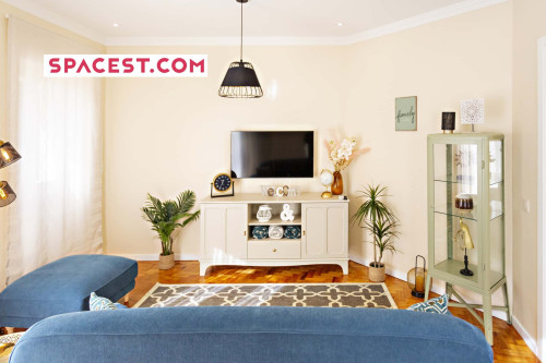 Blue PeacockFaro -Apartment (Available only from October to March)