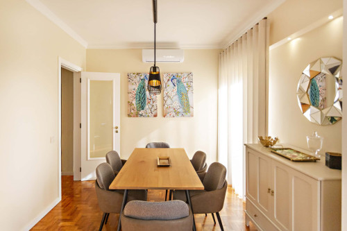 Blue PeacockFaro -Apartment (Available only from October to March)