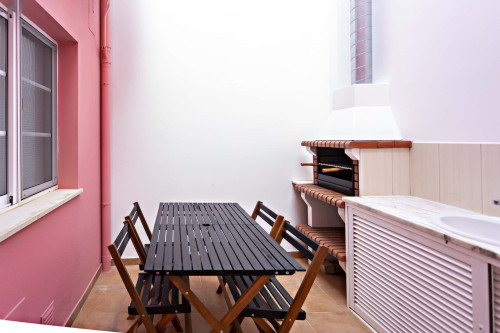 Pink HouseFaro -Townhouse (Available only from October to March)