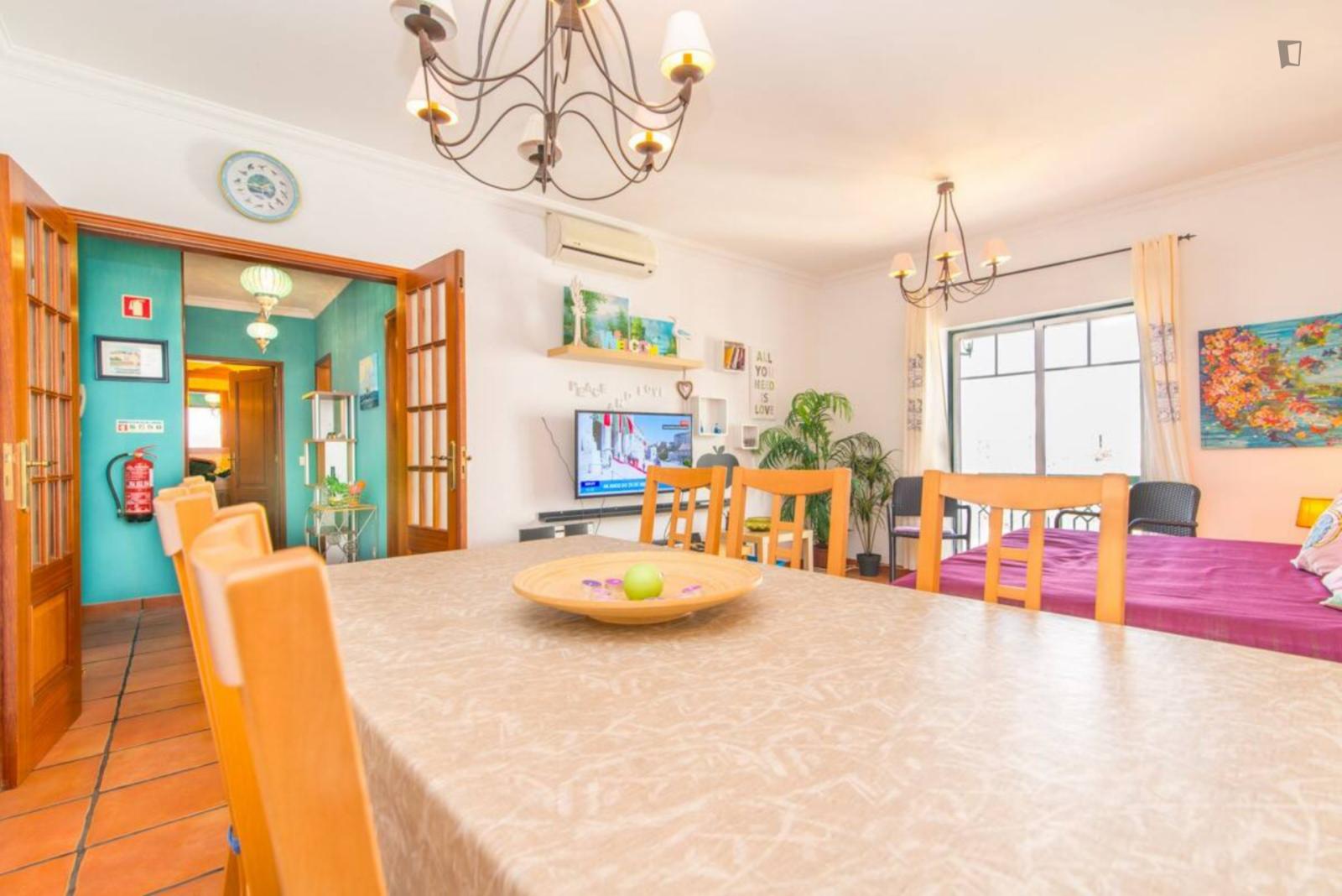 Delightful And Bright Flat - 1