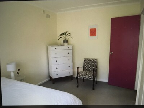 Room with a view and own bathroom