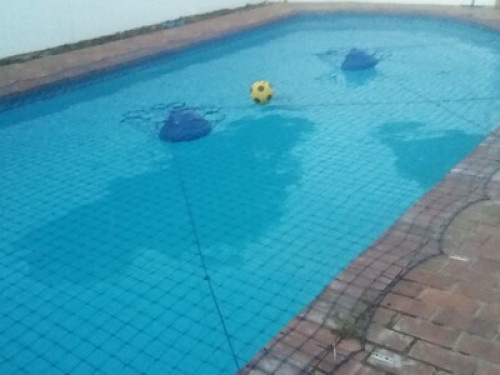 Pool Side Partment