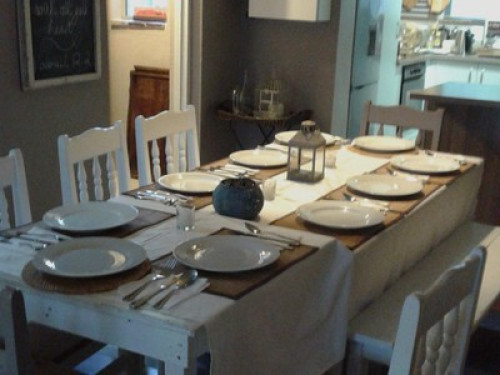 Homely Delight