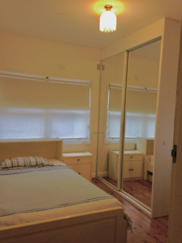 Warm environment and friendly