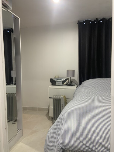 Warm environment and friendly