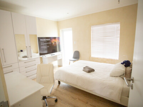 Modern Home with Dad and Daughter - Gallery - 31