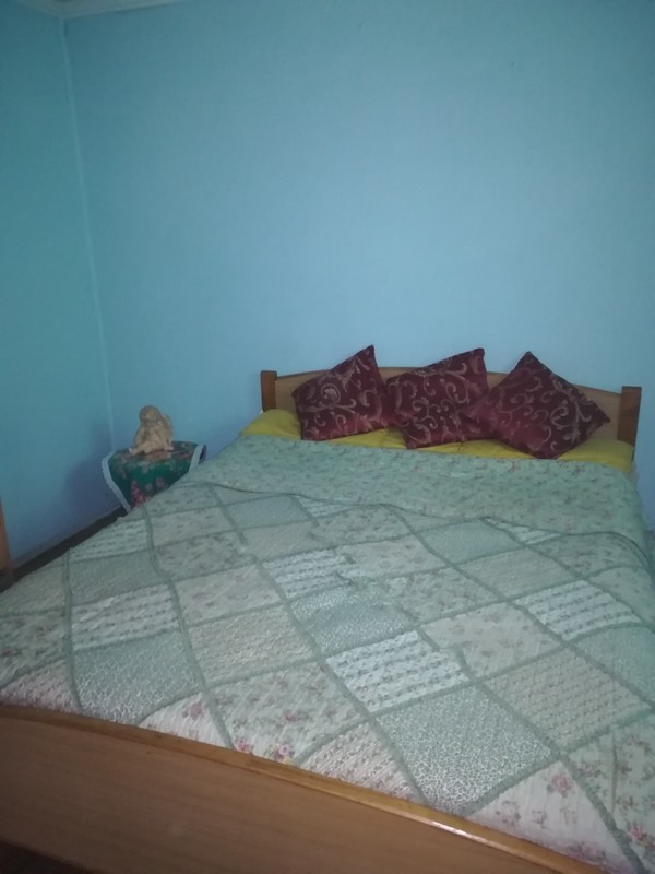 Double Bed Room(Single Bed) - 1