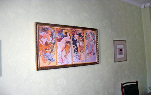 Sunny Grand Apartment by Old Town