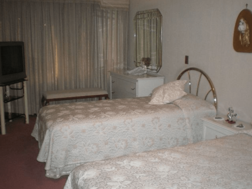 Room 2(Single Bed) - 1