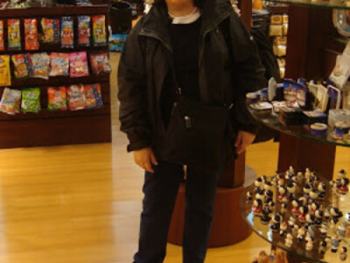 I love traveling, walking and kitchen