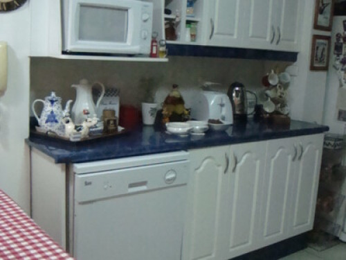 I love traveling, walking and kitchen