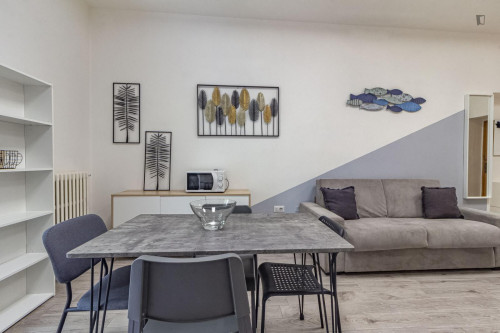 Spacious studio near Vanni Stadium - Gallery - 9