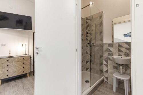 Spacious studio near Vanni Stadium - Gallery - 12