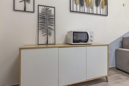 Spacious studio near Vanni Stadium - Gallery - 13