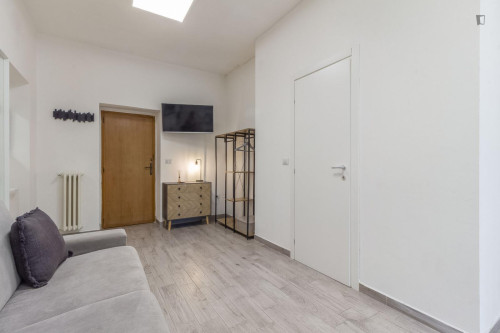 Spacious studio near Vanni Stadium - Gallery - 11