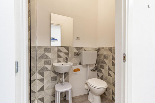 Spacious studio near Vanni Stadium