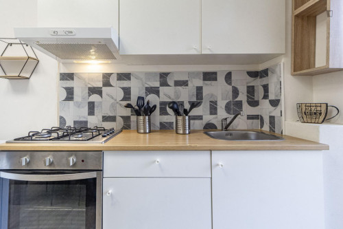 Spacious studio near Vanni Stadium - Gallery - 16