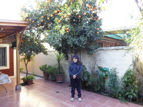 Loving family with good food