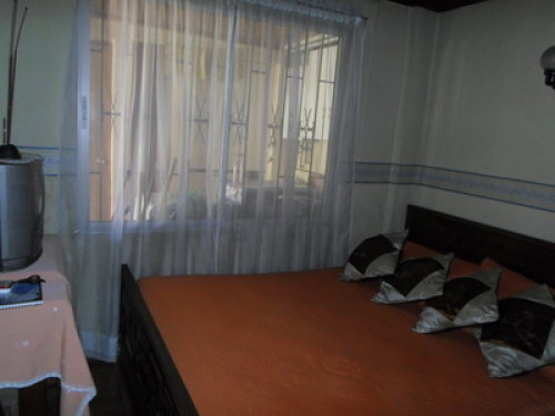 Loving family with good food