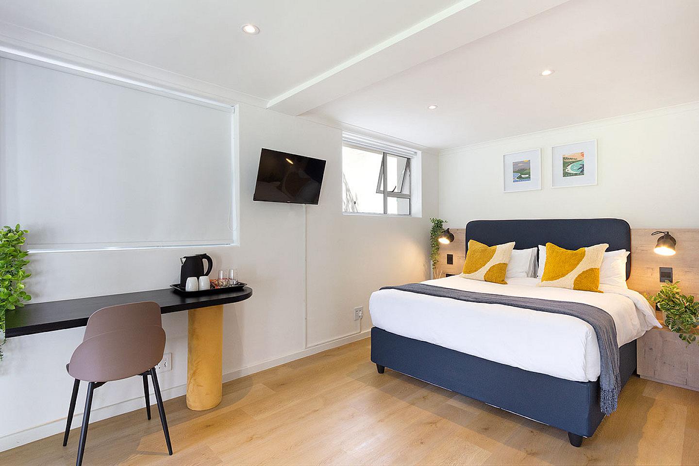 Deluxe Double Room - 26