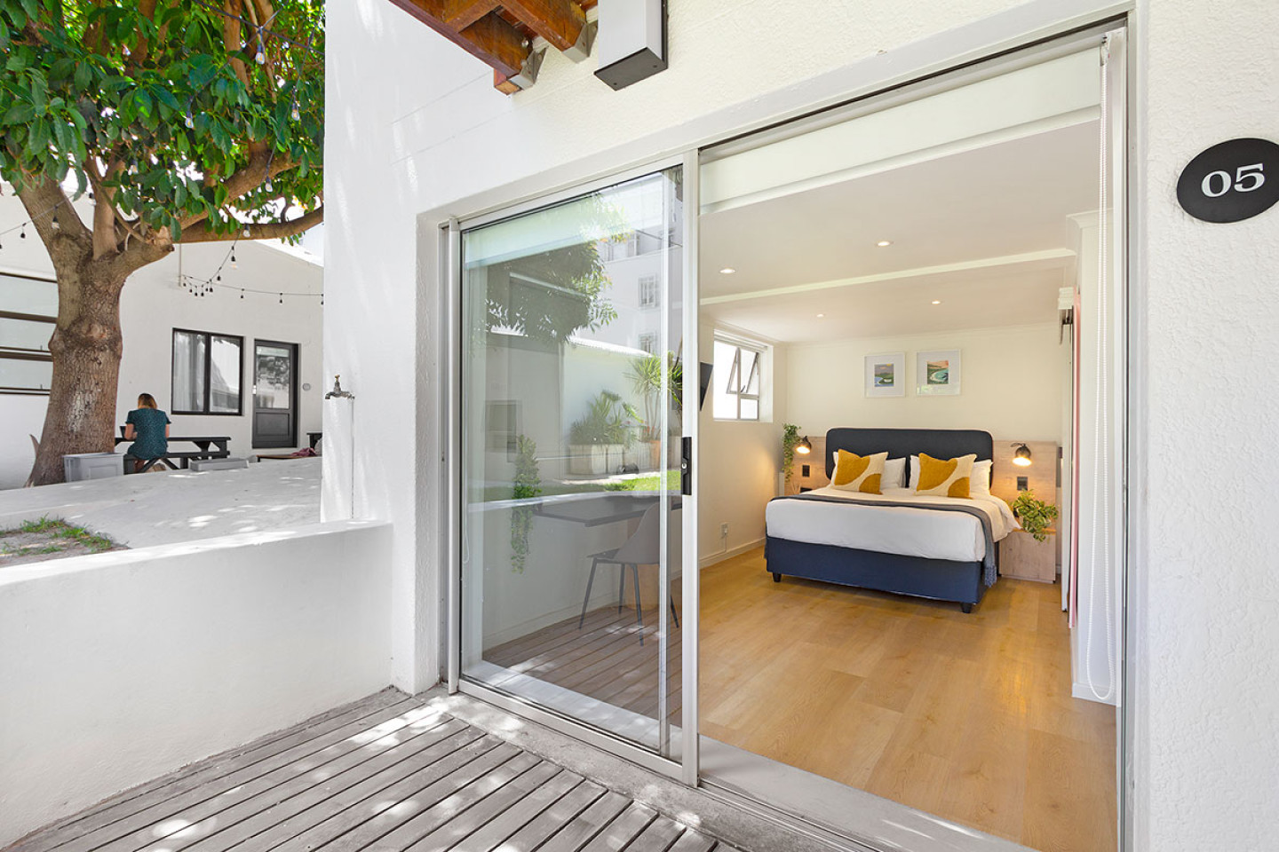 Deluxe Double Room - 23