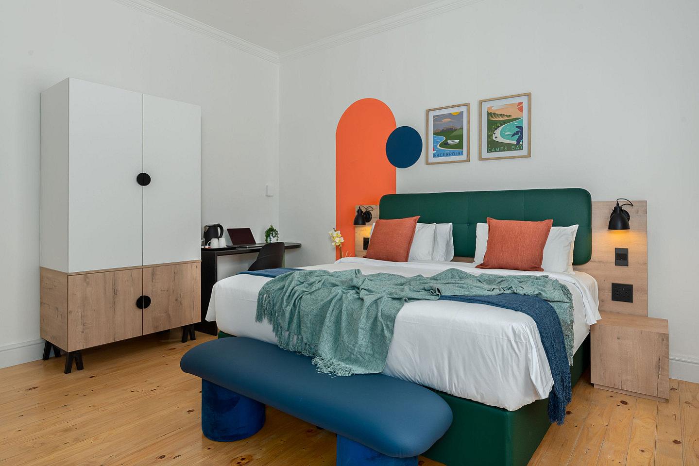 Deluxe King/Twin Room - 22