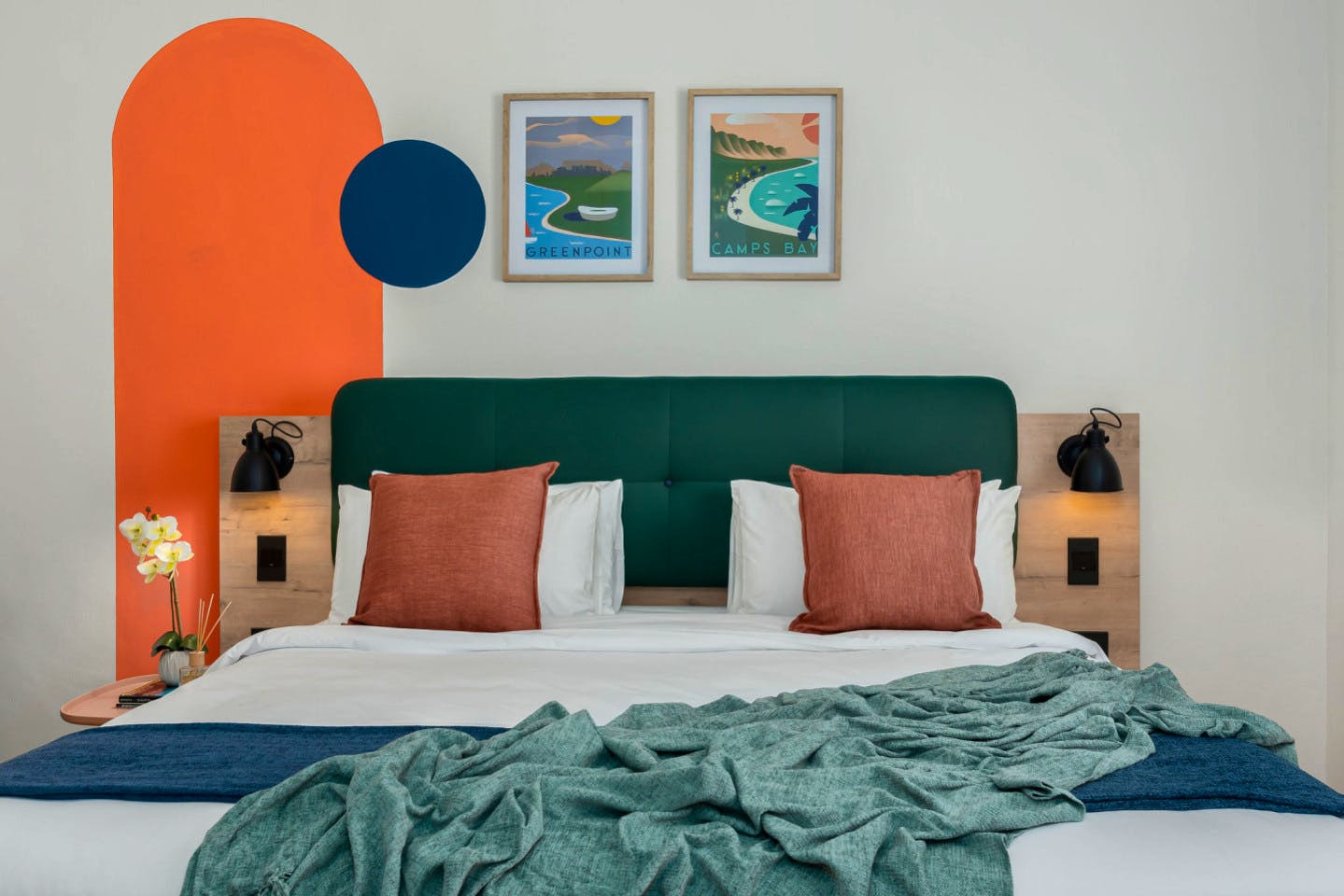Deluxe King/Twin Room - 6
