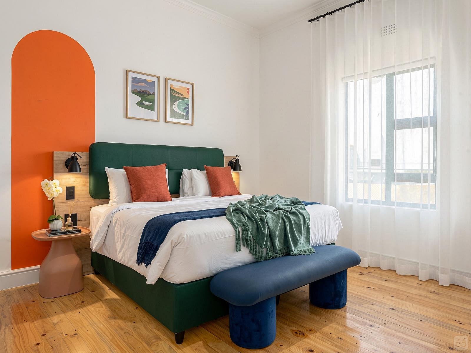 Deluxe King/Twin Room - 31