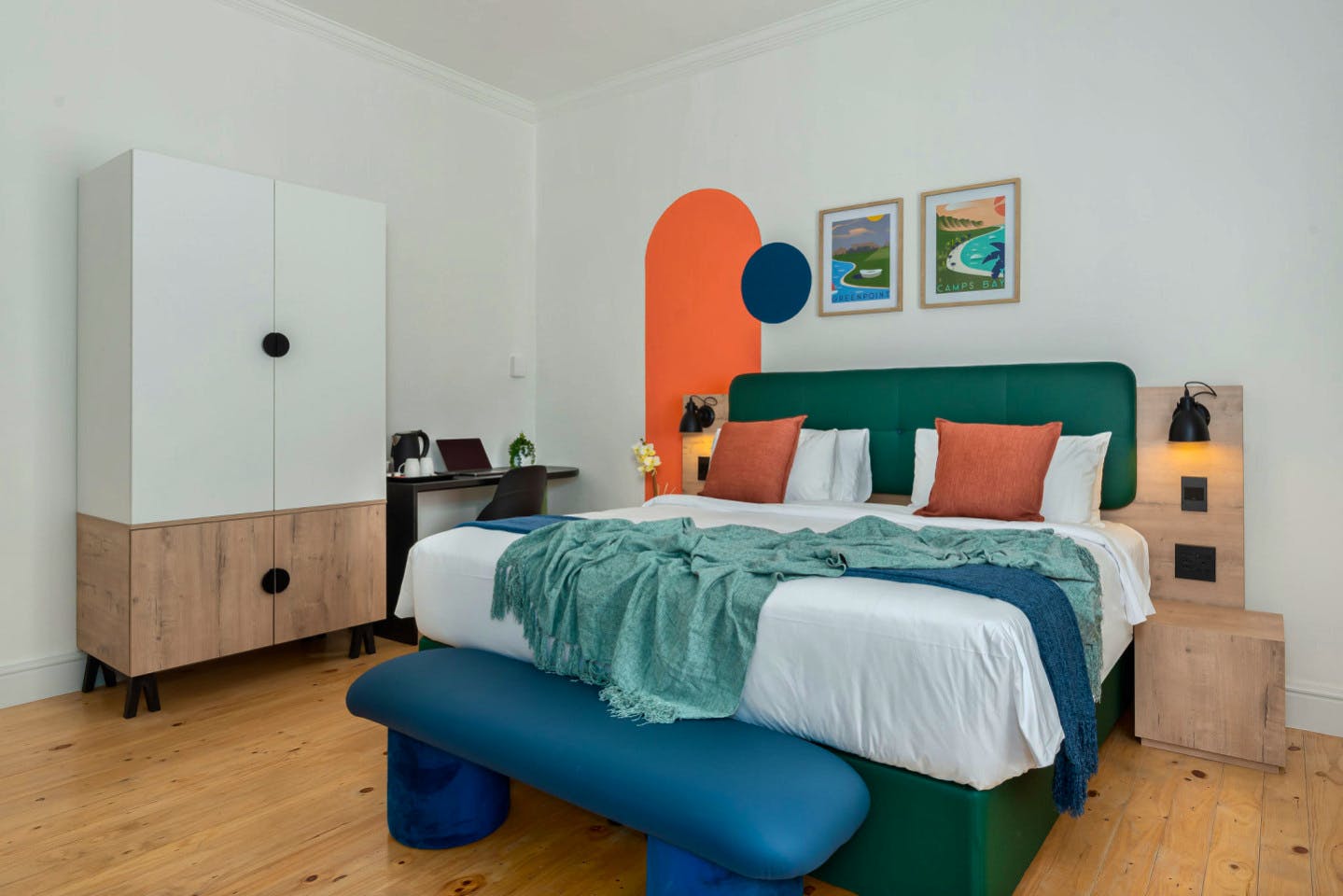 Deluxe King/Twin Room - 1