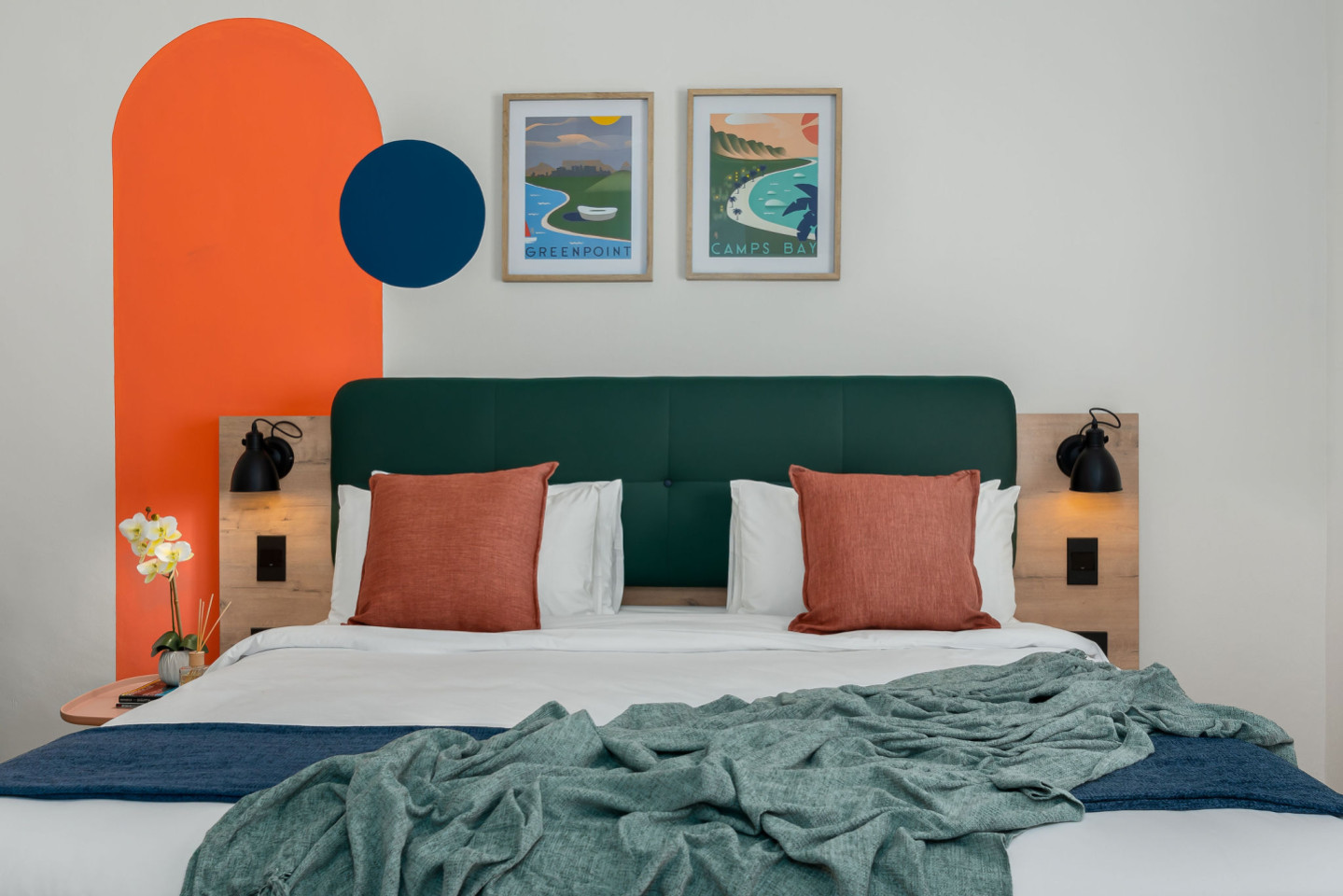 Deluxe King/Twin Room - 20