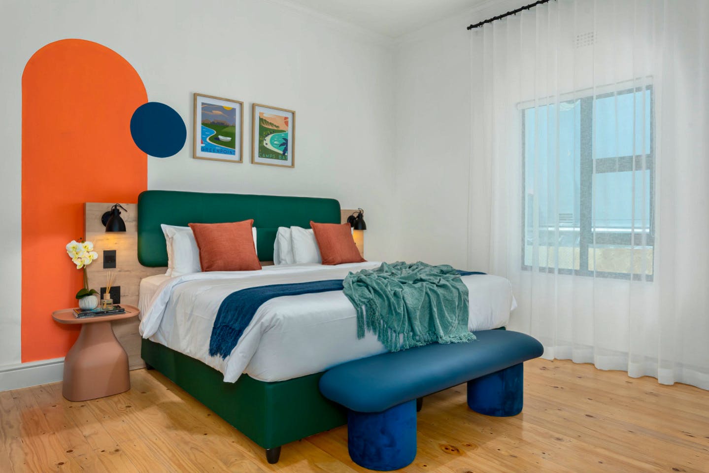 Deluxe King/Twin Room - 10